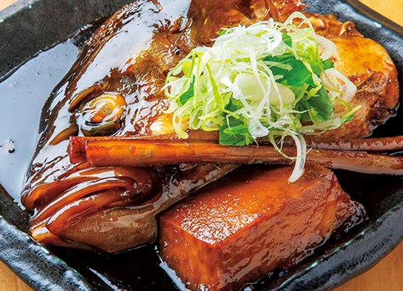 熊本の旬を楽しむ逸品料理