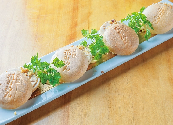 郷土料理 酒と肴 もなか いちじくバター