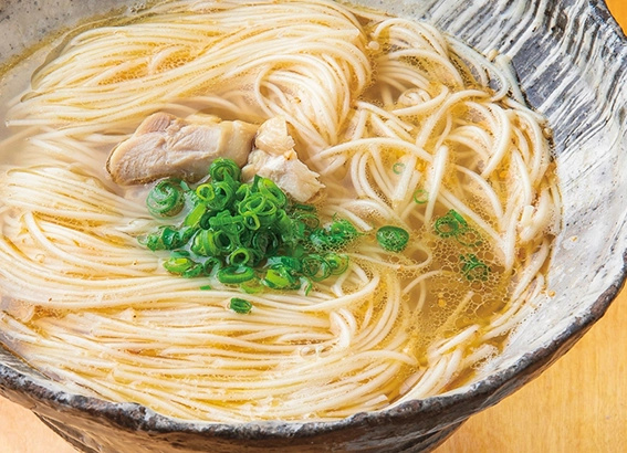 郷土料理 酒と肴 もなか にゅうめん