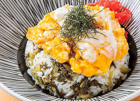 郷土料理 酒と肴 もなか たかなめし