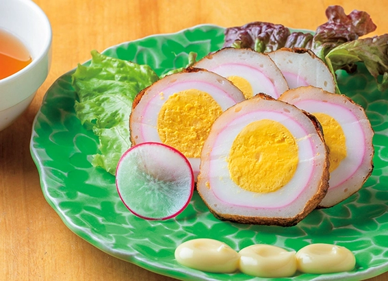 郷土料理 酒と肴 もなか 天草名物ばくだん