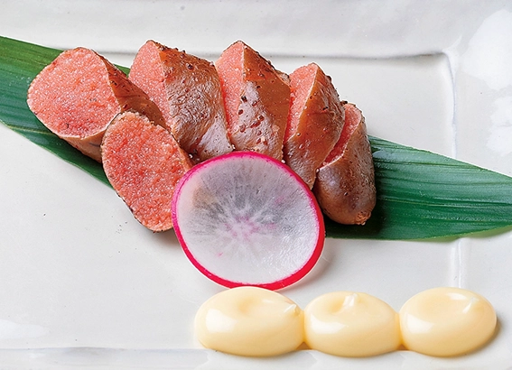 郷土料理 酒と肴 もなか 辛子明太子